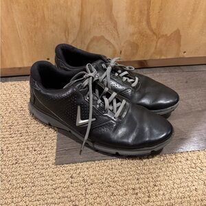 Callaway Golf Shoes - Men’s 12 - Black